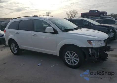 2017 Dodge Journey Sxt z USA, uszkodzony, nr VIN 3C4PDCBG4HT590751